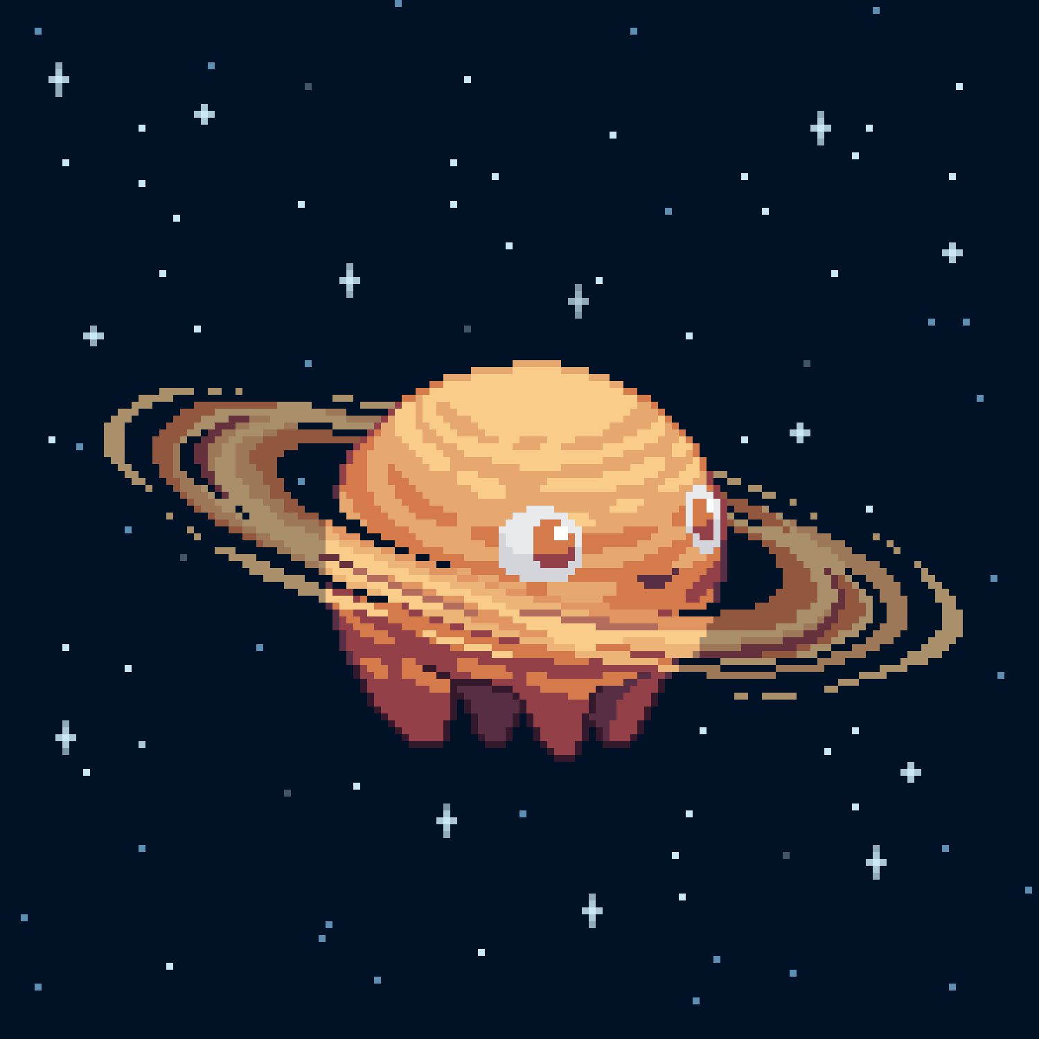 Saturn Pip